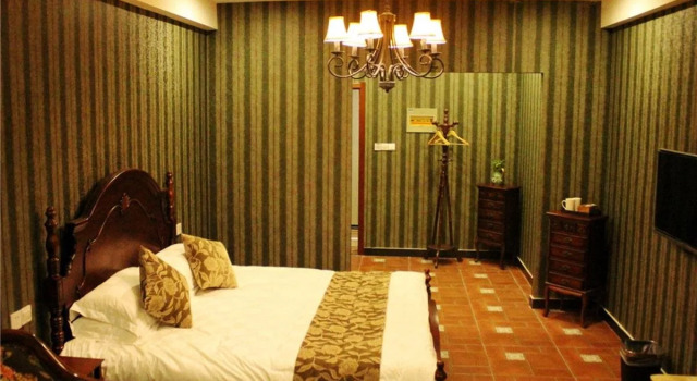 Shiquan Street No. 5 Hotel, Забронировать Отель Сучжоу Китай