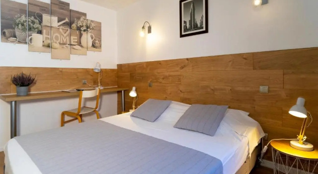Двухместный номер Superior Hôtel du Midi
