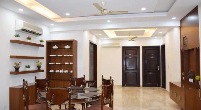 Апартаменты When In Gurgaon - Service Apartments near Medanta Medicity