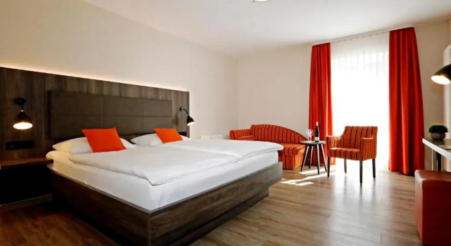 Номер Standard Landhotel Altes Wasserwerk GbR