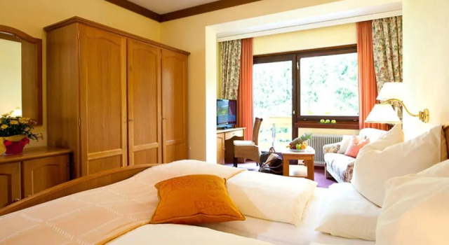 Номер Standard Wohlfühl & Genusshotel Felsenhof