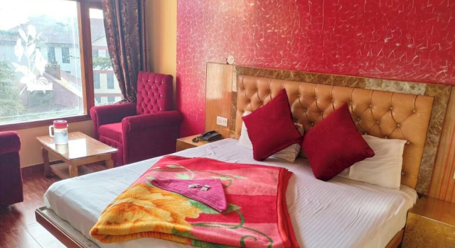 Номер Superior Hotel K-I-N-G Palace