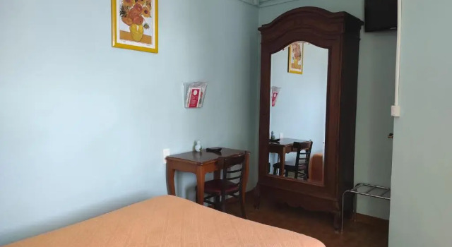 Двухместный номер Standard Hotel Régina