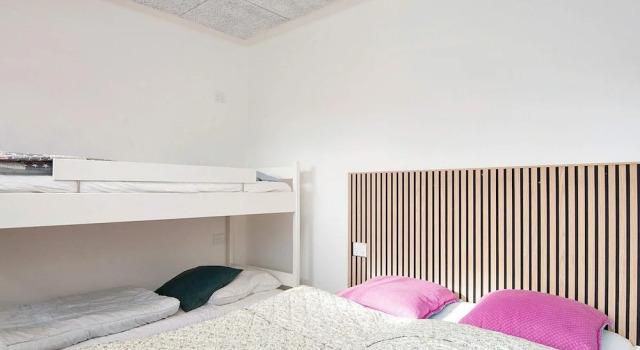 Beachfront Bliss in Kegnaes - By Traum Ferienwohnungen, Book Feriehus Sommerhuse i Sønderborg, Hytte