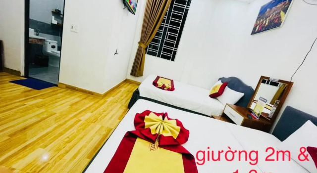 Семейный номер Standard Sapphire HOTEL HUE