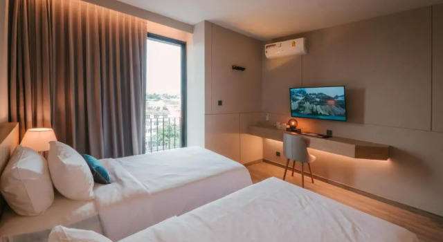 Двухместный номер Standard 56 Hotel