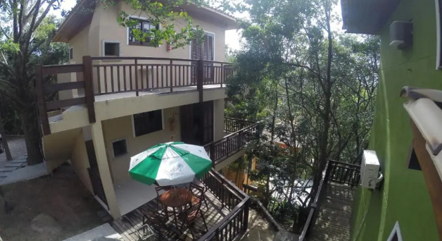 Бунгало c 1 комнатой Dubai Bungalows Bombinhas