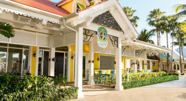 Harborside Resort & Vacation Rentals at Atlantis, Varaa Lomakeskus Paradise Island Nassau