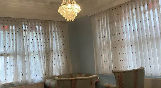 Sea view Villa in Üsküdar, Boek Villa Uskudar 
