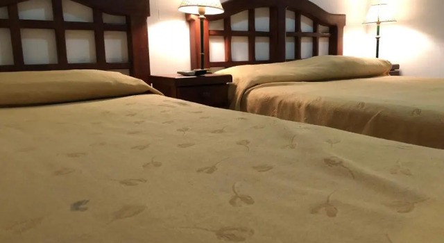 Трёхместный номер Standard Laerte Hotel Mendoza