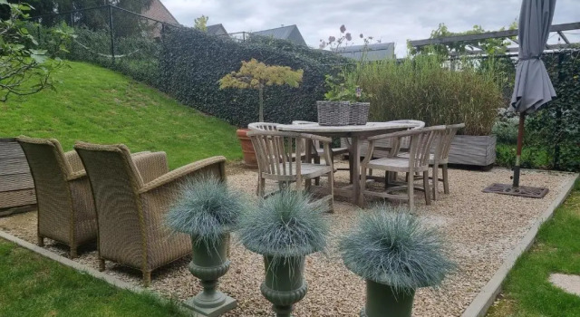 Коттедж Vakantiewoning Bisonder