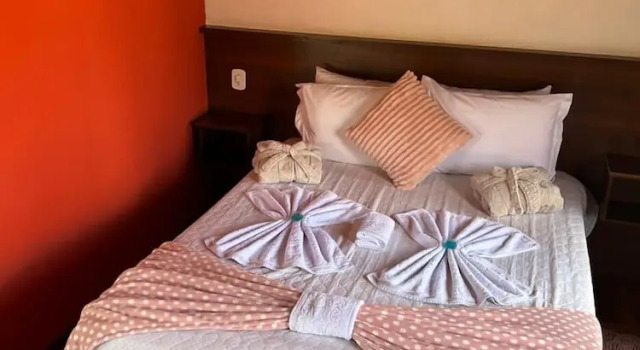 Номер Standard Pousada Flores da Serra