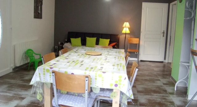 House With 3 Bedrooms in Sassis, With Wonderful Mountain View, Furnish