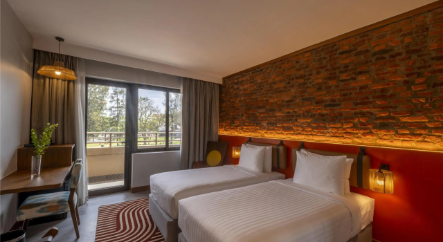 Двухместный номер Superior Zaria Court Kigali, Tapestry Collection by Hilton