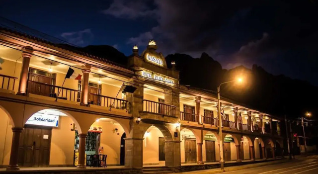 Qasana Plaza Calca, Book Hotel 3-stjernede hoteller i Calca, 3*