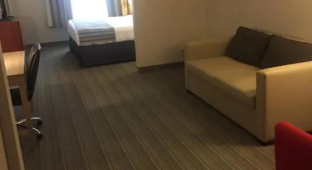 Студия Country Inn & Suites by Radisson, Brockton (Boston), MA