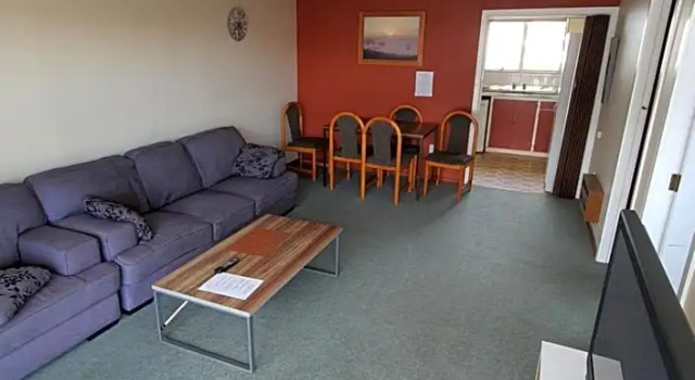 Апартаменты Ascot Motor Lodge
