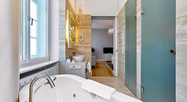Номер Deluxe Hotel Ketschauer Hof