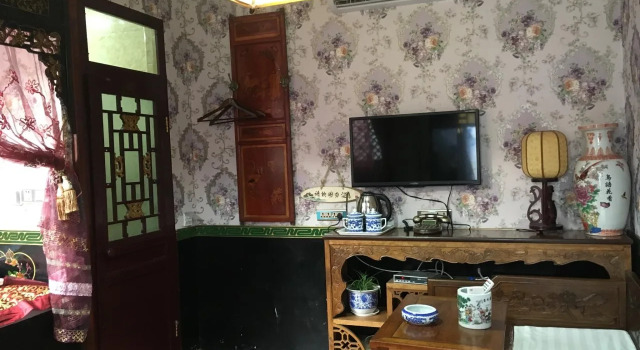 Pingyao Yuchengyuan Hotel, Buchen Sie Hotel Pingyao Shanxi