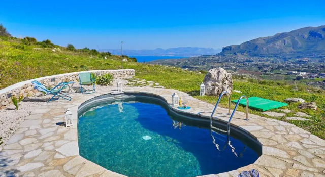 Вилла Villa Sirena - Scopello-Villas