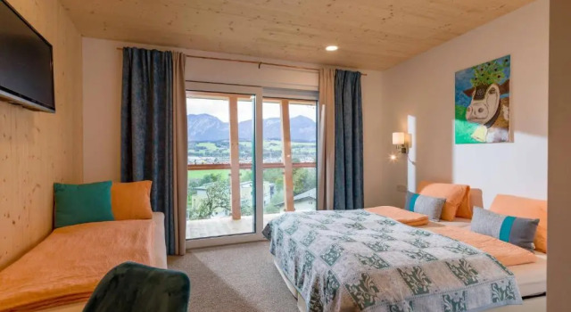 Be 550, Rezervovat Hotel Hotely v Tyrolsko se snídaní, Snídaně