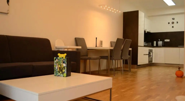 Апартаменты Apartment Medvědín 331/110