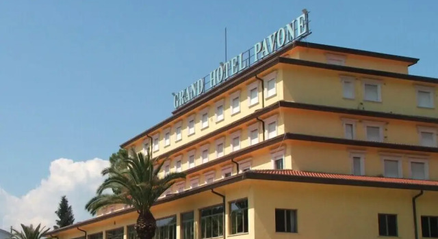 Grand Hotel Pavone, Varaa Hotelli Cassino Ciociaria