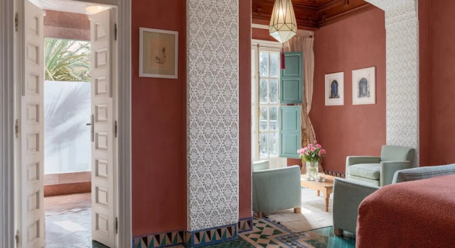 Номер Luxury Dar Rhizlane, Palais Table dhôtes & SPA