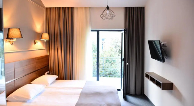 Suite Deluxe Hotel Garnet Tbilisi