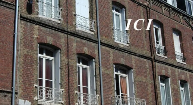 Apartment With 2 Bedrooms in Dieppe, With Wonderful City View and Wifi, Book Apartment Dieppe 