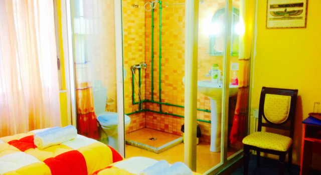 Двухместный номер Deluxe Hotel Vila 15