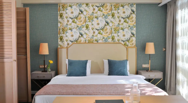 Номер Baby Airotel Stratos Vassilikos Hotel