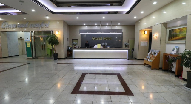 Chungju Grand Hotel, Забронировать Отель СПА-отели Чхунджу, SPA-услуги