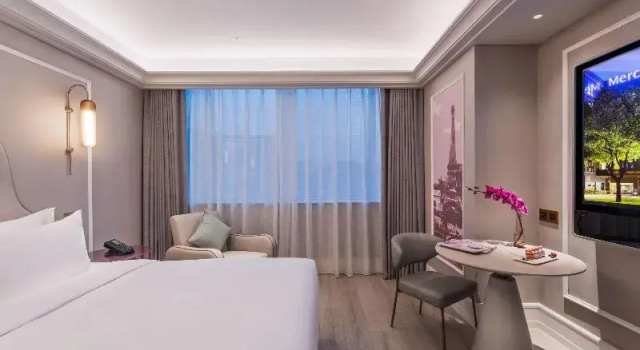Номер Standard Mercure Shijiazhuang People Square