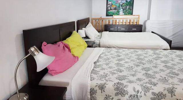 Апартаменты Le Living Montréal