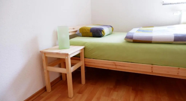 Апартаменты с балконом Ferienwohnung nahe Veltins Arena 3