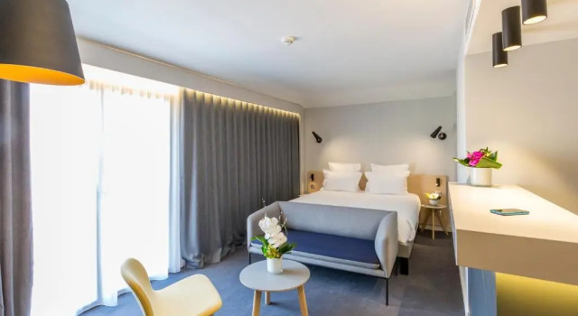 Полулюкс Nemea Appart Hotel Cannes Palais