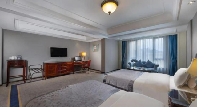 Friendship Hotel, Book Hotel Hoteller i Quzhou med parkering, Parkering