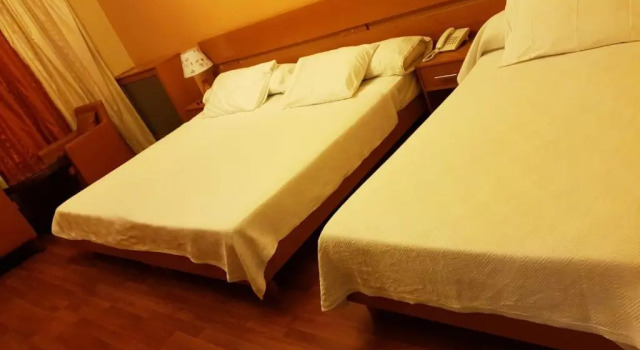 Standard Dreier Zimmer Ahiram Hotel Byblos