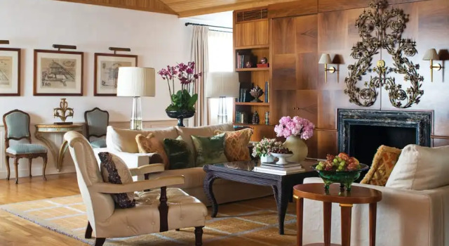 Двухместный люкс Presidential Four Seasons Hotel Milano