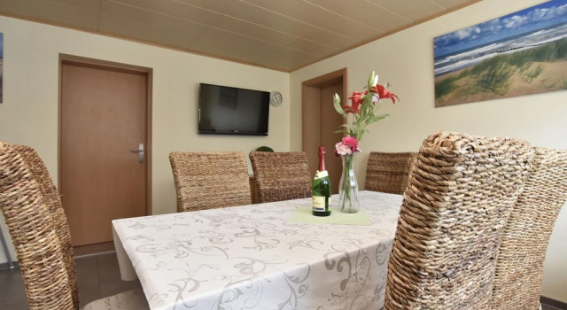 Exclusive Holiday Home in Rerik Mecklenburg With Terrace