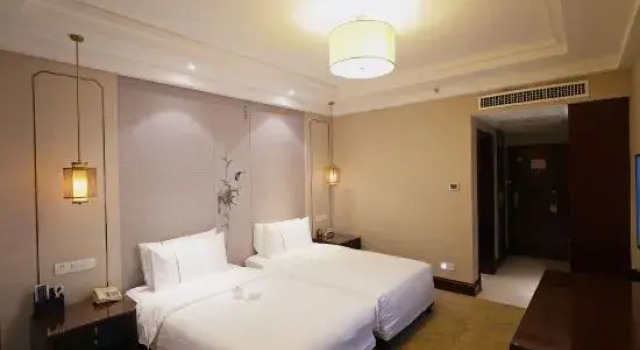 Standardowy pokój Yongkang Hotel