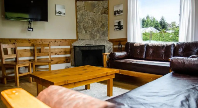 Коттедж Kurtem Lodge