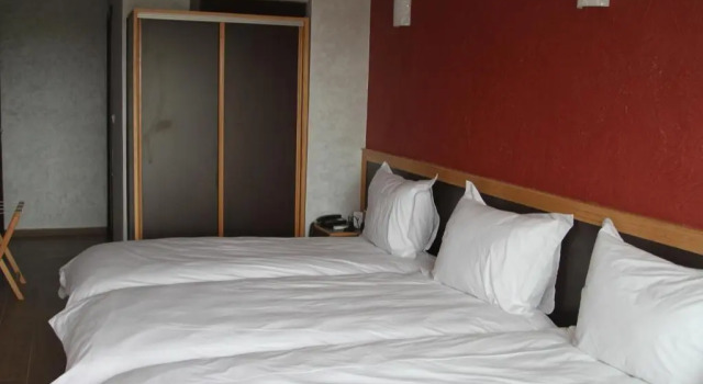 Номер Standard Hôtel Belle Vue et Spa