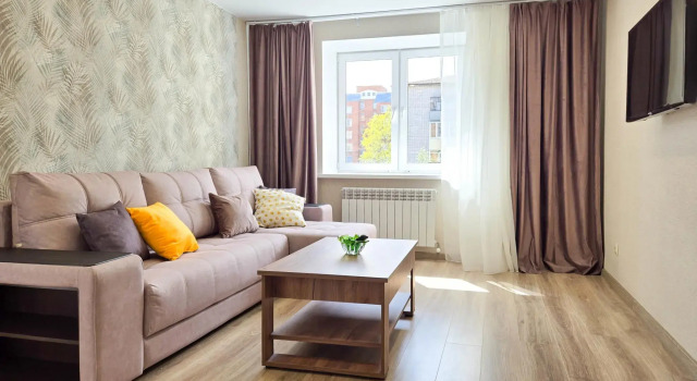 Apartments on 24B Proletarskaya Street, Prenota Appartamento Yoshkar-Ola 