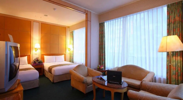 Номер Standard Da Shih Hotel