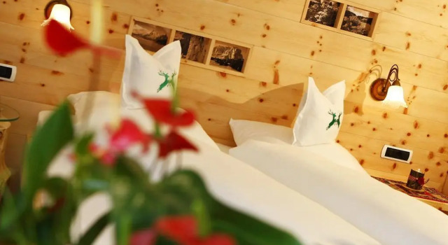 Hotel Edda, Забронировать Отель Сельва-ди-Валь-Гардена Кортина-д'Ампеццо
