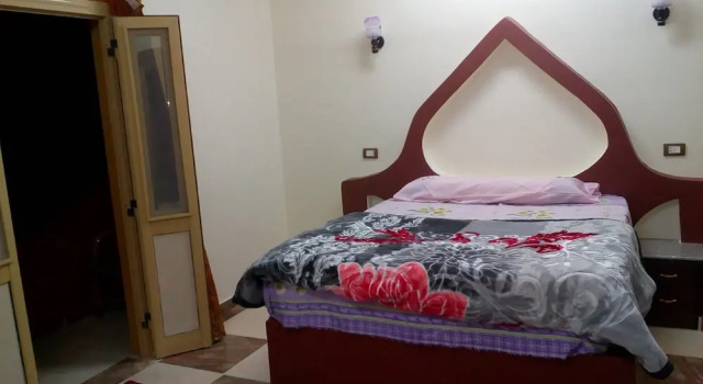Двухместный номер Standard с видом на сад El Prince Guesthouse