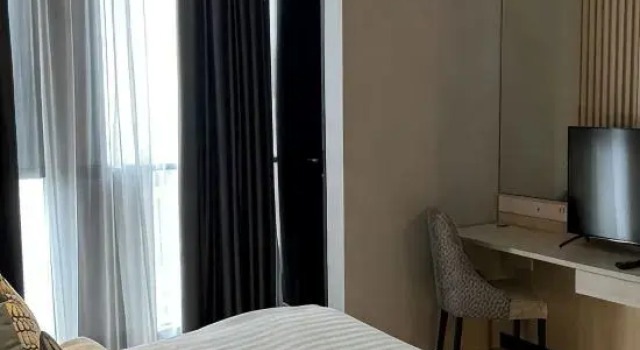Люкс c 1 комнатой Societe by Bamboo Hospitality