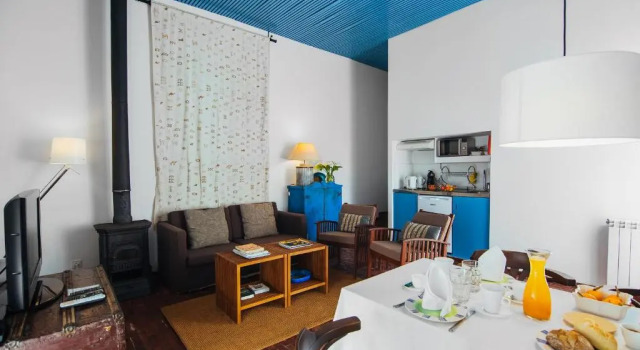 Апартаменты с 2 комнатами Quinta Da Bouca DArques